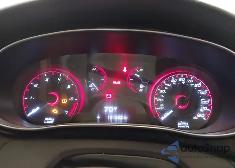 2013 Dodge Dart Sxt из США, поврежденный, VIN 1C3CDFBA7DD342025